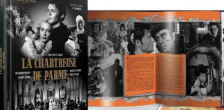 Test Blu-ray : La chartreuse de Parme