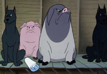 Test DVD : La ferme des animaux – Édition Collector