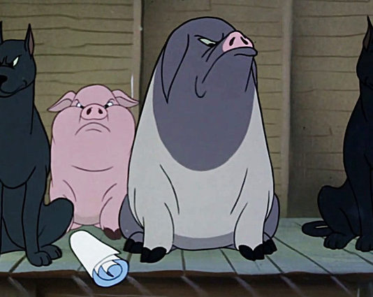 Test DVD : La ferme des animaux – Édition Collector