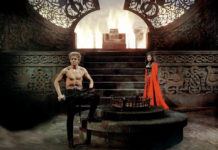 Test Blu-ray : La vengeance de Siegfried