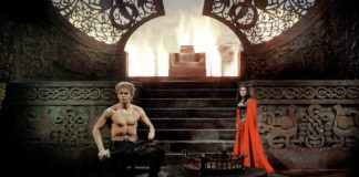 Test Blu-ray : La vengeance de Siegfried