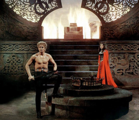 Test Blu-ray : La vengeance de Siegfried