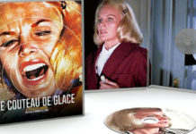 Test Blu-ray : Le couteau de glace