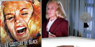 Test Blu-ray : Le couteau de glace