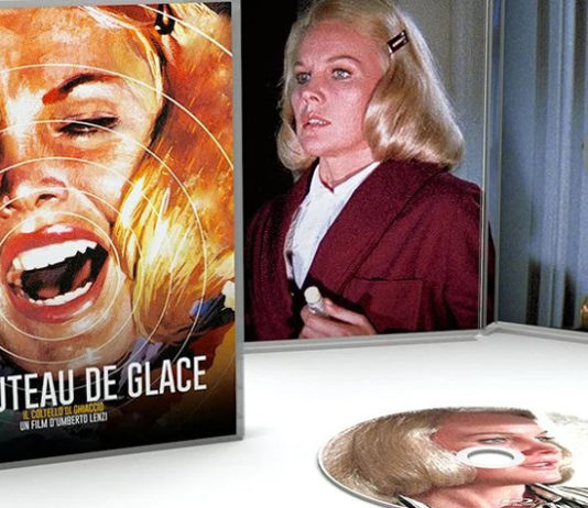 Test Blu-ray : Le couteau de glace
