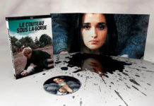 Test Blu-ray : Le couteau sous la gorge