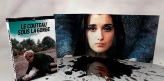 Test Blu-ray : Le couteau sous la gorge