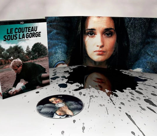 Test Blu-ray : Le couteau sous la gorge