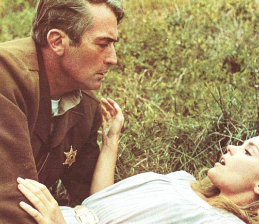 Test Blu-ray : Le pays de la violence