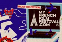 MyFrenchFilmFestival 2021 : c’est en cours jusqu’au 15 février