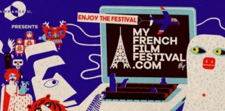 MyFrenchFilmFestival 2021 : c’est en cours jusqu’au 15 février