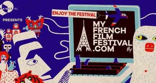 MyFrenchFilmFestival 2021 : c’est en cours jusqu’au 15 février