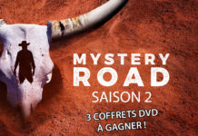 Jeu concours DVD : MYSTERY ROAD – SAISON 2