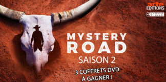 Jeu concours DVD : MYSTERY ROAD – SAISON 2