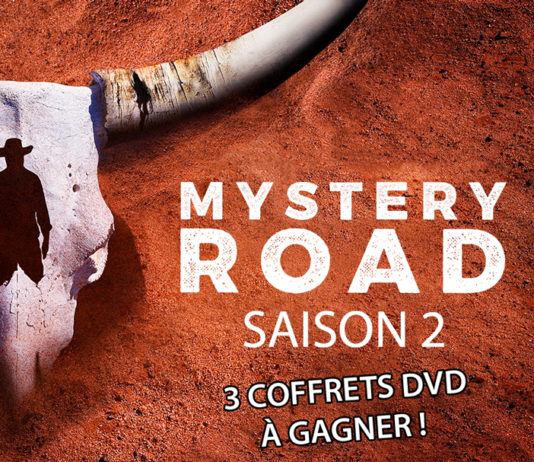 Jeu concours DVD : MYSTERY ROAD – SAISON 2