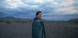 National Society of Film Critics 2021 : le palmarès