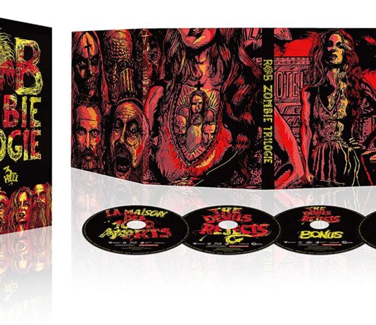 Test Blu-ray : Rob Zombie Trilogie