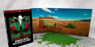 Test Blu-ray : Spirits of the air, gremlins of the clouds