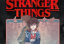 Comics : Stranger Things – La brute