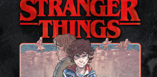 Comics : Stranger Things – La brute