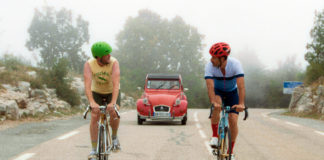 Test DVD : The climb