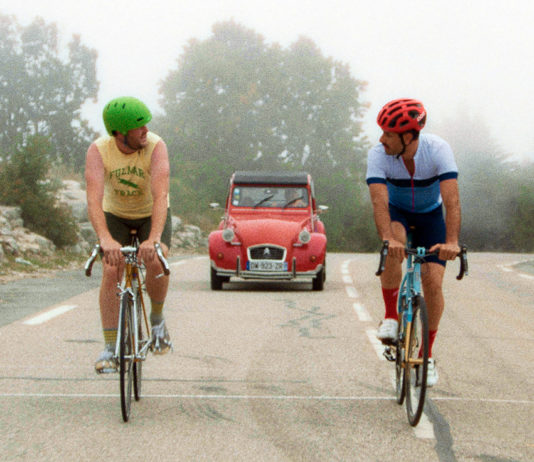 Test DVD : The climb