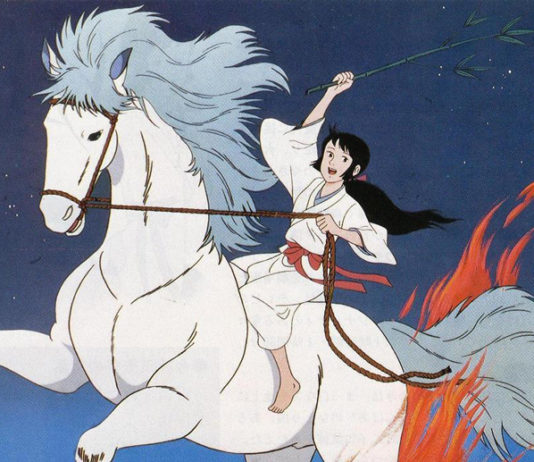 Test Blu-ray : Yuki – Le secret de la montagne magique