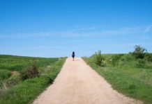 Test DVD : Sur la route de Compostelle