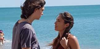 Test DVD : Jeunesse sauvage