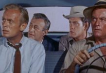 Test Blu-ray : Dans la souricière