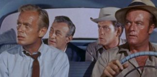 Test Blu-ray : Dans la souricière