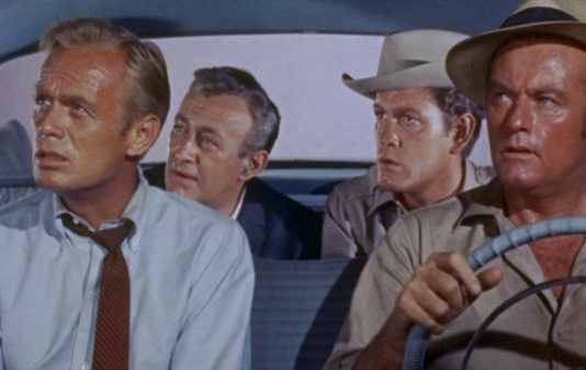 Test Blu-ray : Dans la souricière