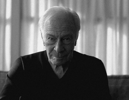 Décès de l’acteur Christopher Plummer