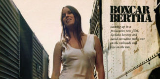 Test Blu-ray : Bertha Boxcar