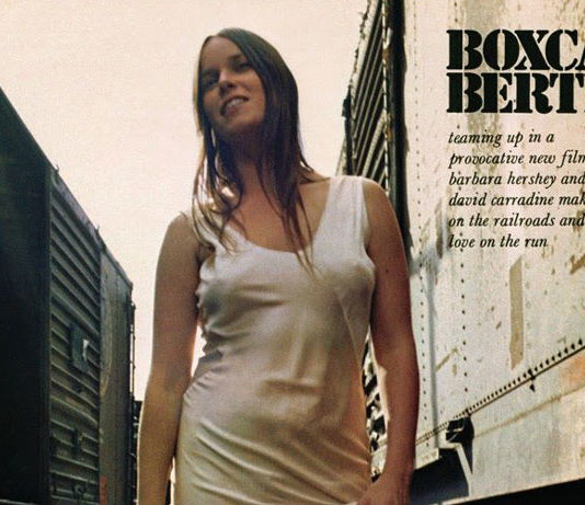 Test Blu-ray : Bertha Boxcar