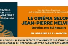 En librairie de cinéma depuis le mois de janvier 2021