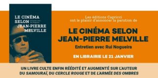 En librairie de cinéma depuis le mois de janvier 2021