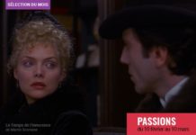 Cycle « Passions » sur LaCinetek en février 2021