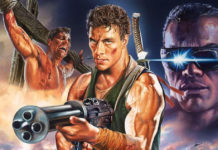 Test Blu-ray : Cyborg