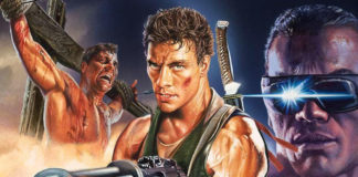 Test Blu-ray : Cyborg