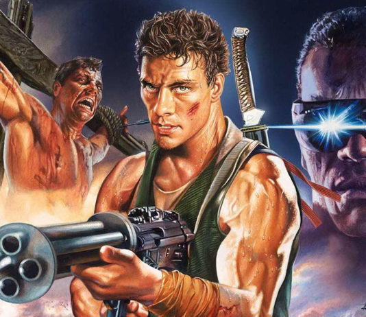 Test Blu-ray : Cyborg