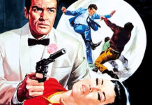 Test DVD : Des fleurs pour un espion