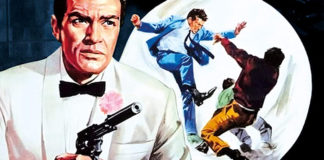 Test DVD : Des fleurs pour un espion