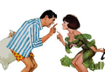 Test Blu-ray : Étranges compagnons de lit