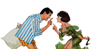 Test Blu-ray : Étranges compagnons de lit