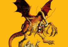 Test Blu-ray : Jabberwocky