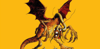 Test Blu-ray : Jabberwocky