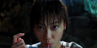 Test Blu-ray : Judo (Johnnie To)