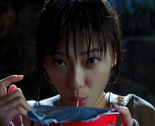 Test Blu-ray : Judo (Johnnie To)