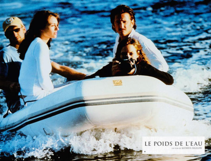 Film Le Poids De L Eau Test Blu-ray : Le poids de l'eau | Critique Film